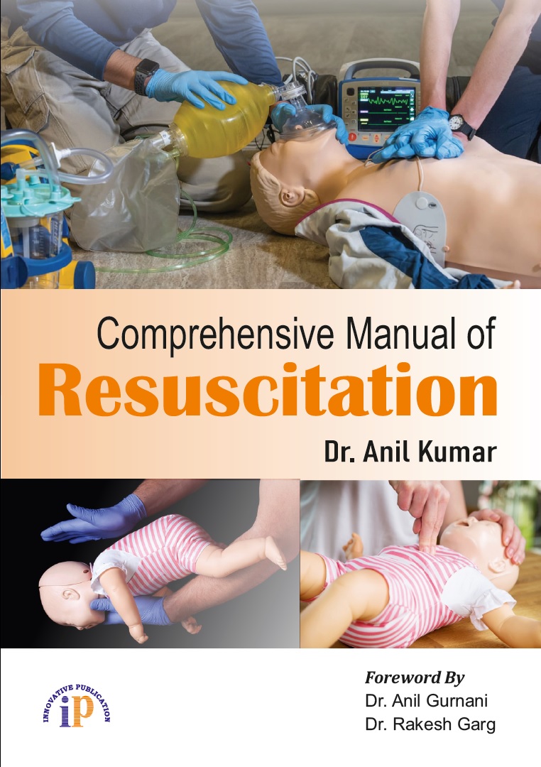 Comprehensive Manual of Resuscitation - Pulmonology