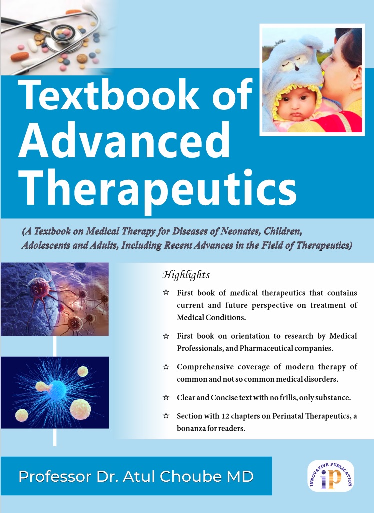 Textbook of Advanced Therapeutics