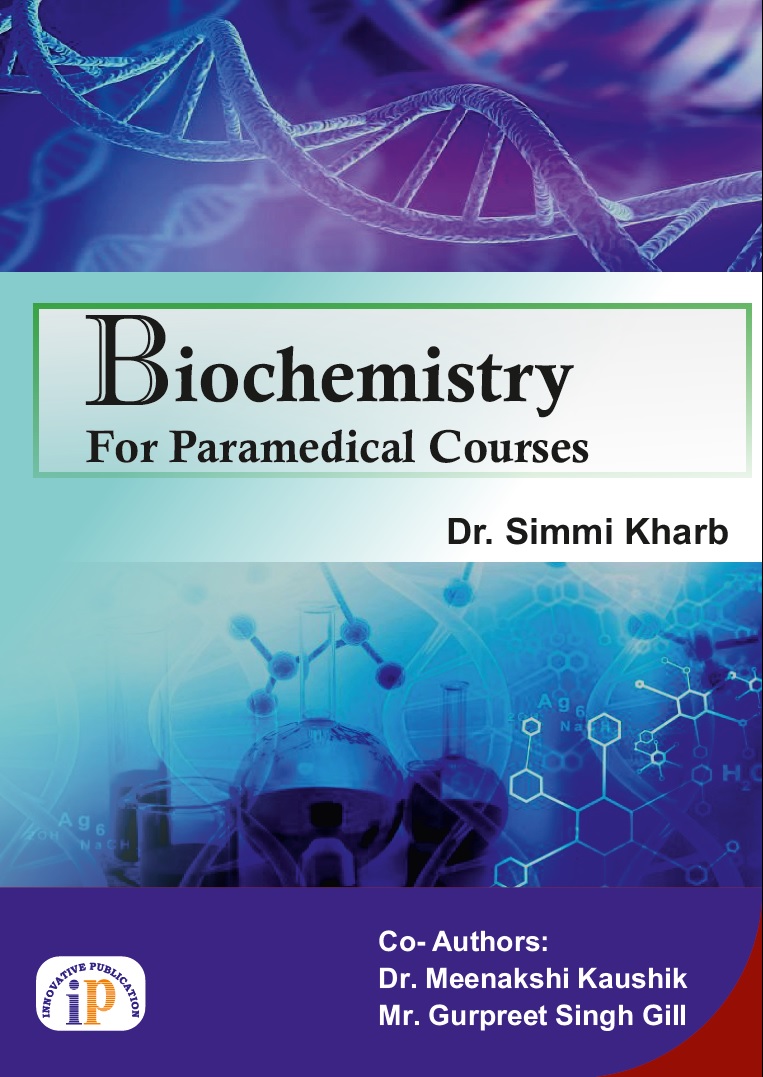 Biochemistry for Paramedical Courses - IP Innovative