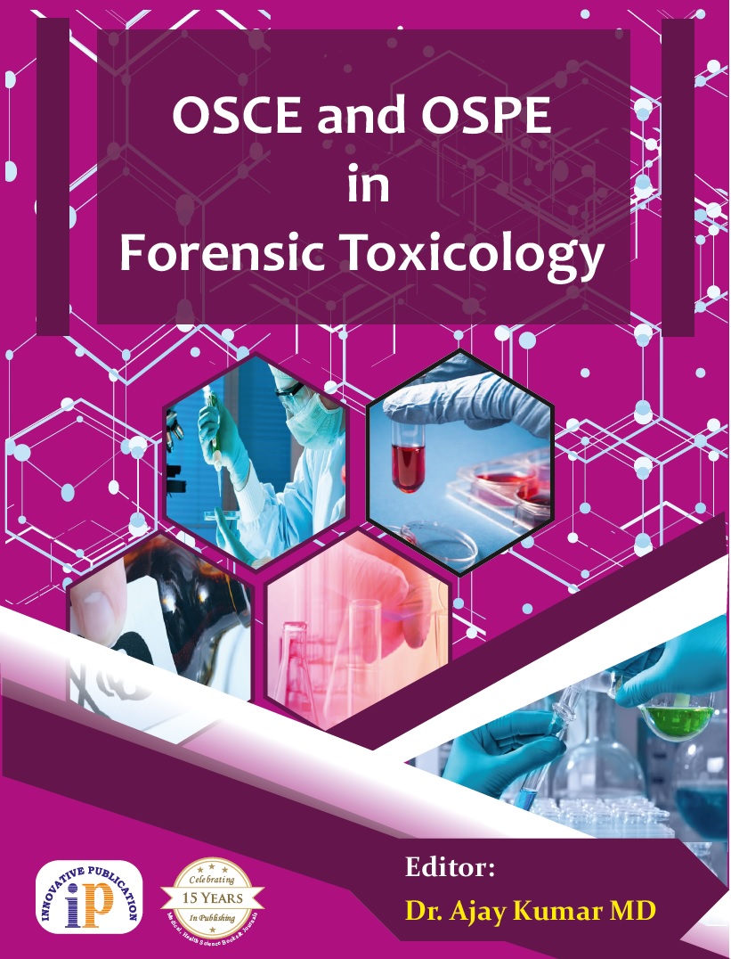 OSCE and OSPE in Forensic Toxicology - Toxicology