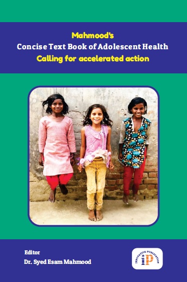 Concise Text Book of Adolescent Health - Adolescent health