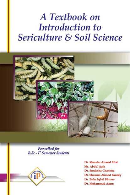 A Textbook on Introduction to Sericulture and Soil Science - IP Innovative