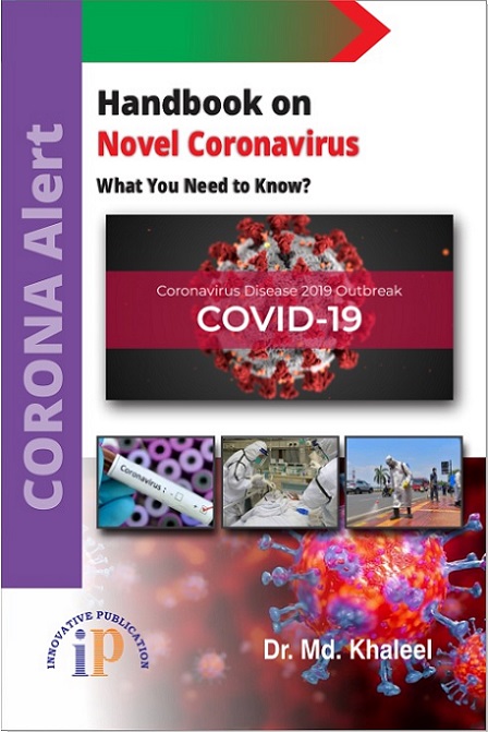 Handbook on Novel Coronavirus: What You Need to Know? - Covid 19