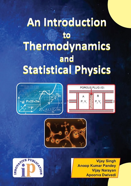 An Introduction to Thermodynamics and Statistical Physics - Thermodynamics physics