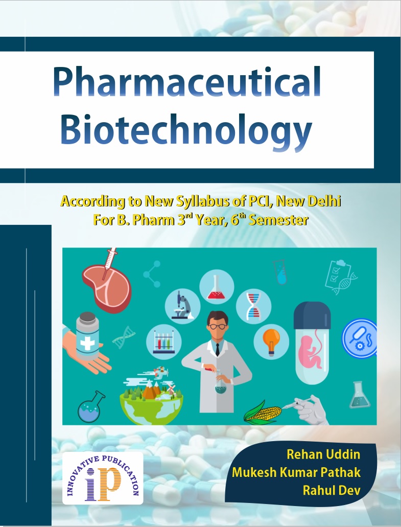 Pharmaceutical Biotechnology - Pharmaceutical biotechnology