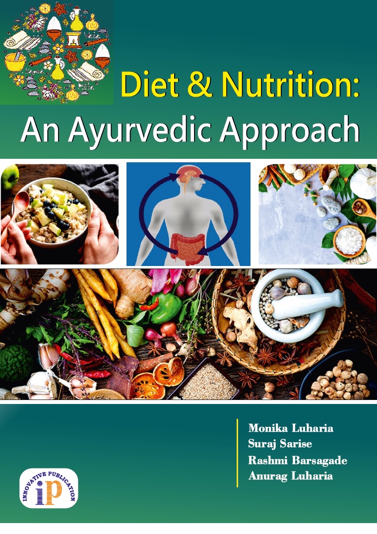 Diet and Nutrition: An Ayurvedic Approach - Health science