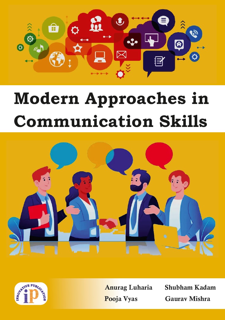 Modern Approaches in Communication Skills - Communication skills