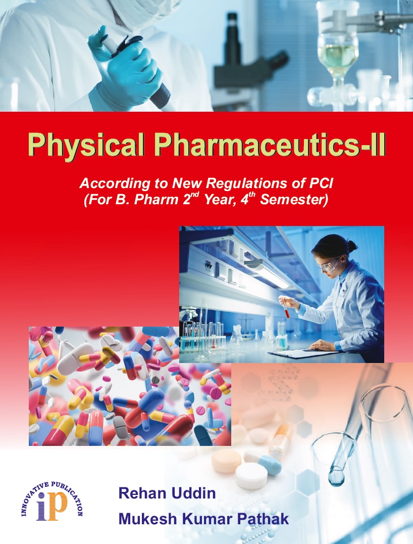 Physical Pharmaceutics-II - Physical pharmaceutics