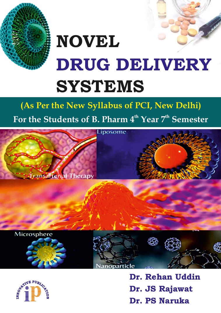 Novel Drug Delivery Systems - IP Innovative