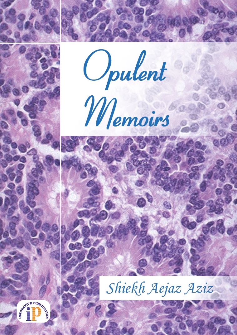 Opulent Memoirs - Oncology