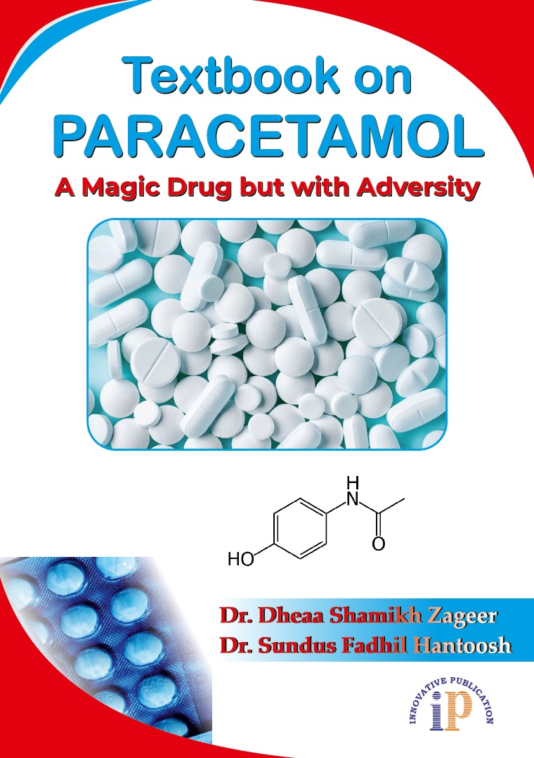 Textbook on Paracetamol: A Magic Drug but with Adversity - IP Innovative