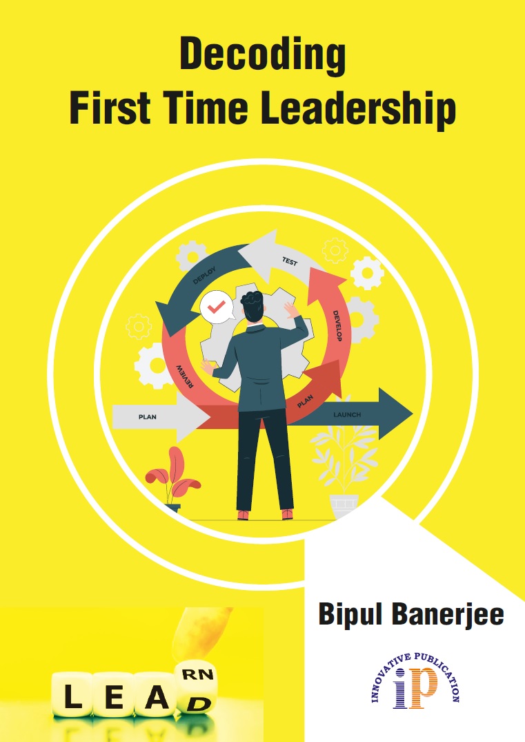 Decoding First Time Leadership