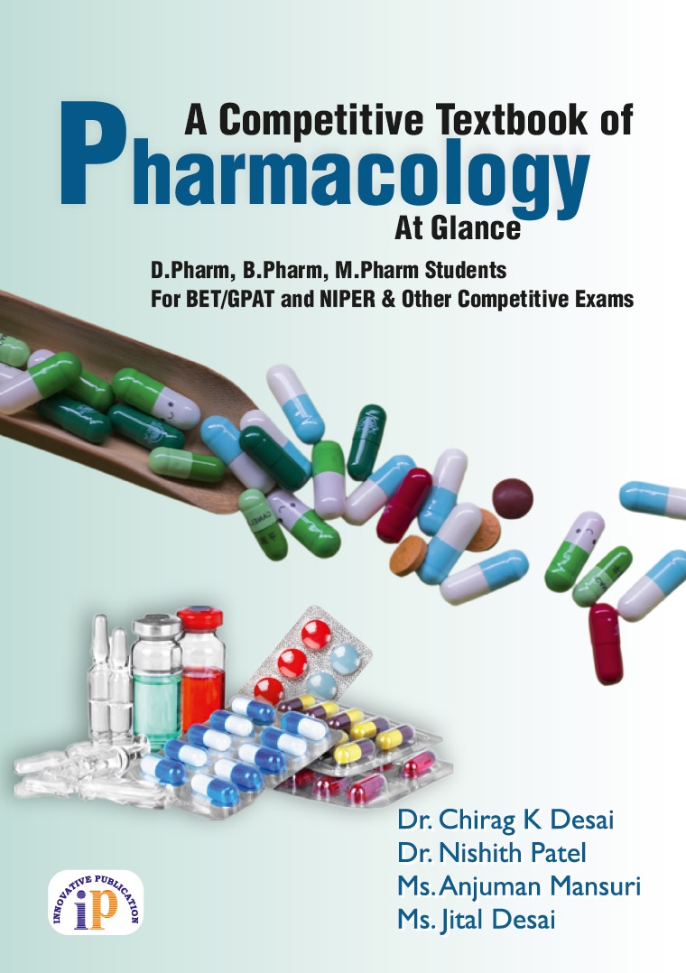 A Competitive Textbook of Pharmacology: At Glance