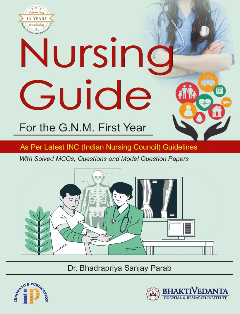 Nursing Guide for G.N.M. First Year