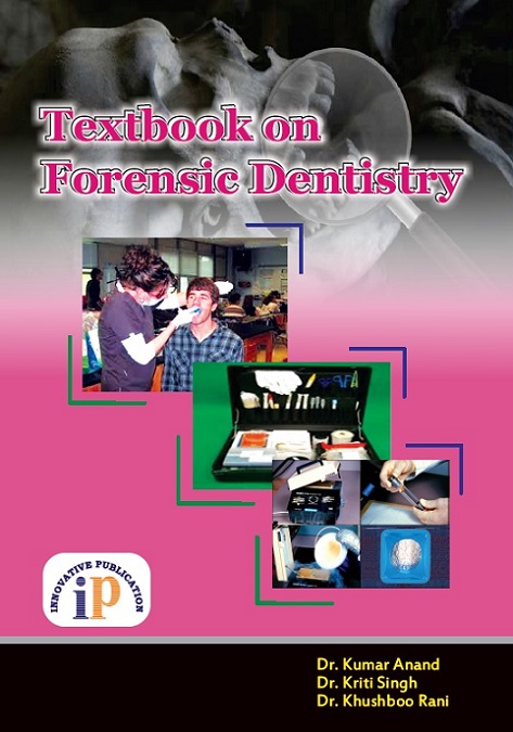 Textbook on Forensic Dentistry