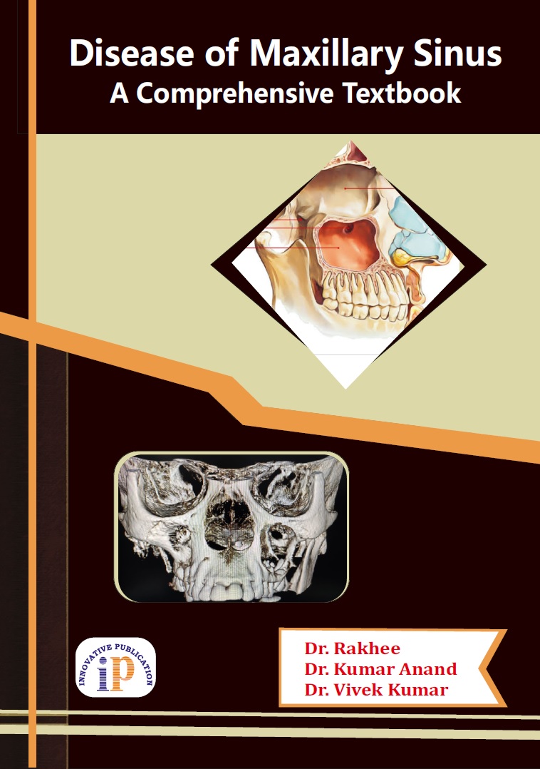 Disease of Maxillary Sinus - A Comprehensive Textbook