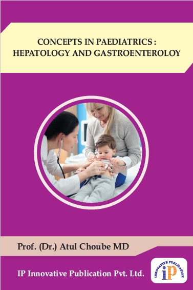 Concepts in Paediatrics : Hepatology and Gastroenterology