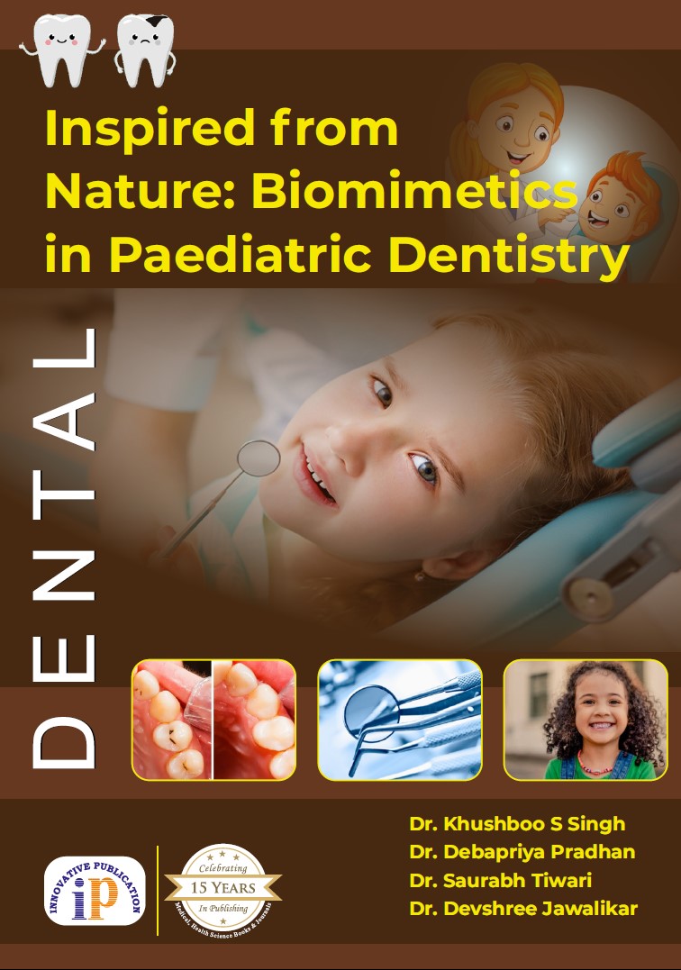 Inspired from Nature: Biomimetics in Paediatric Dentistry
