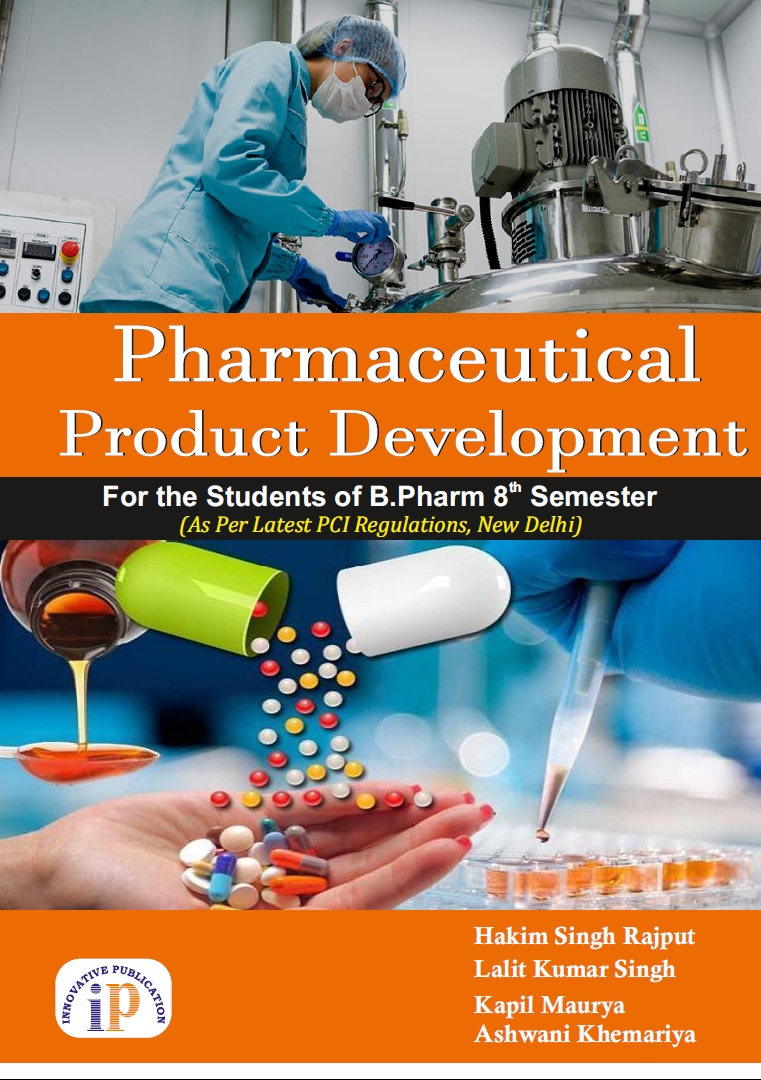 Pharmaceutical Product Development