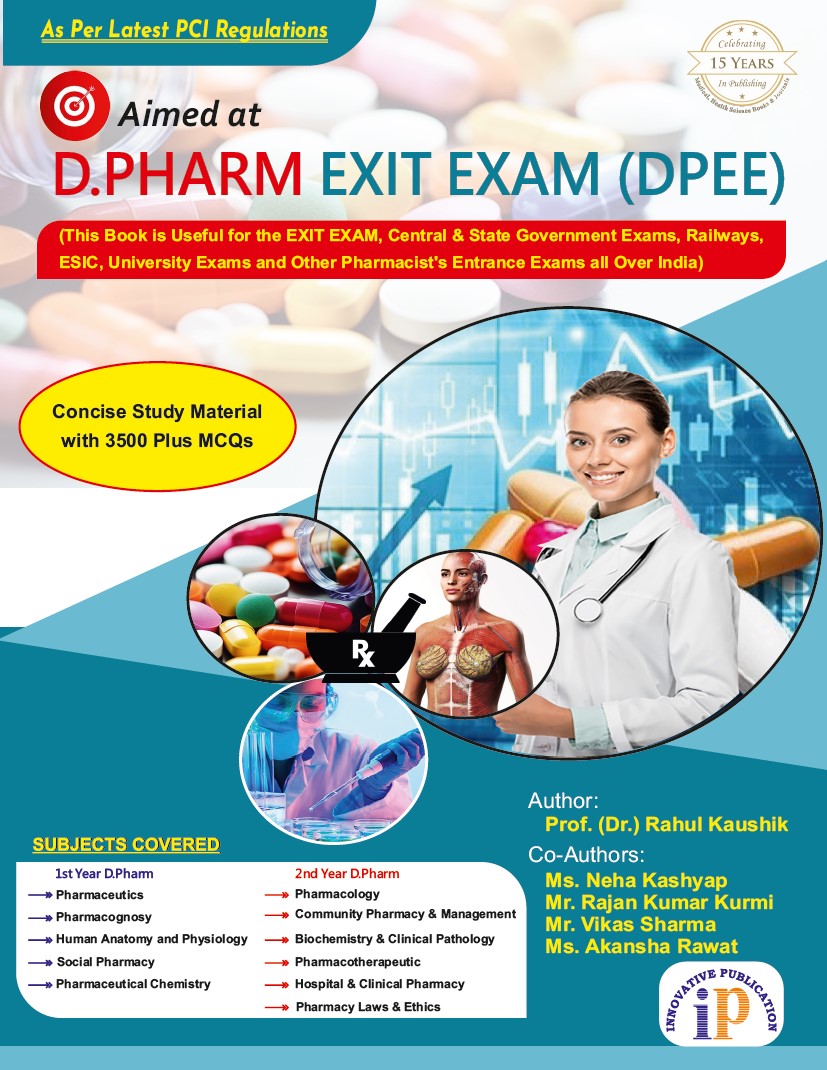 D.Pharm Exit Exam (DPEE)