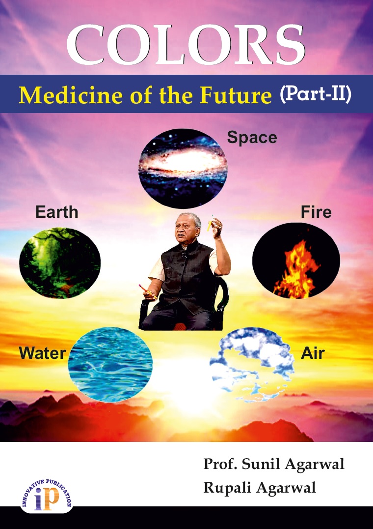 Colors: Medicine of the Future Part-II