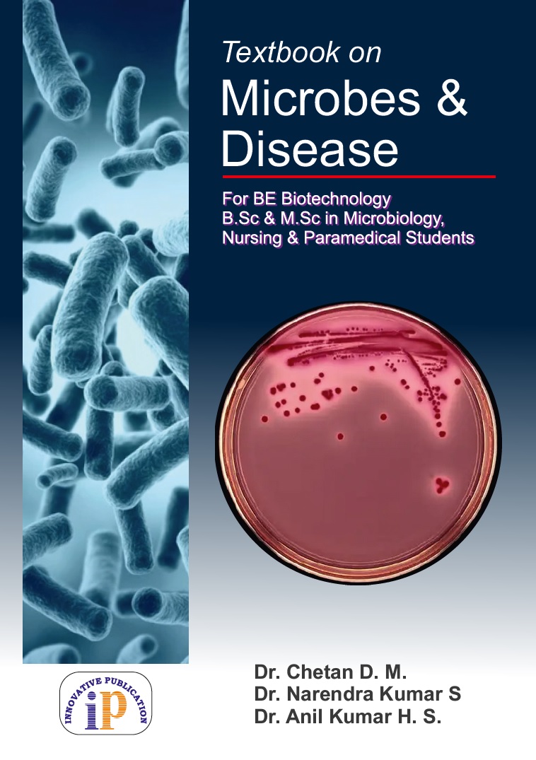 Textbook on Microbes and Disease