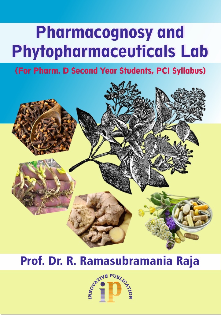 Pharmacognosy and Phytopharmaceuticals Lab
