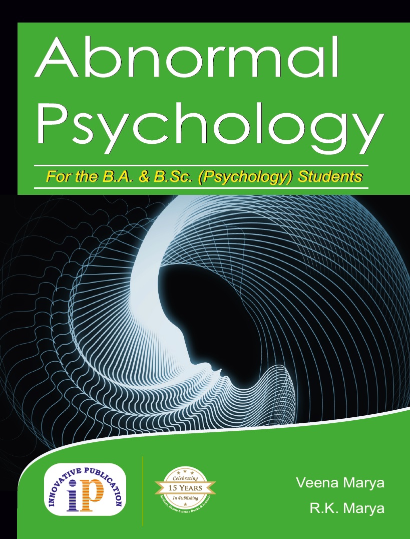 Abnormal Psychology