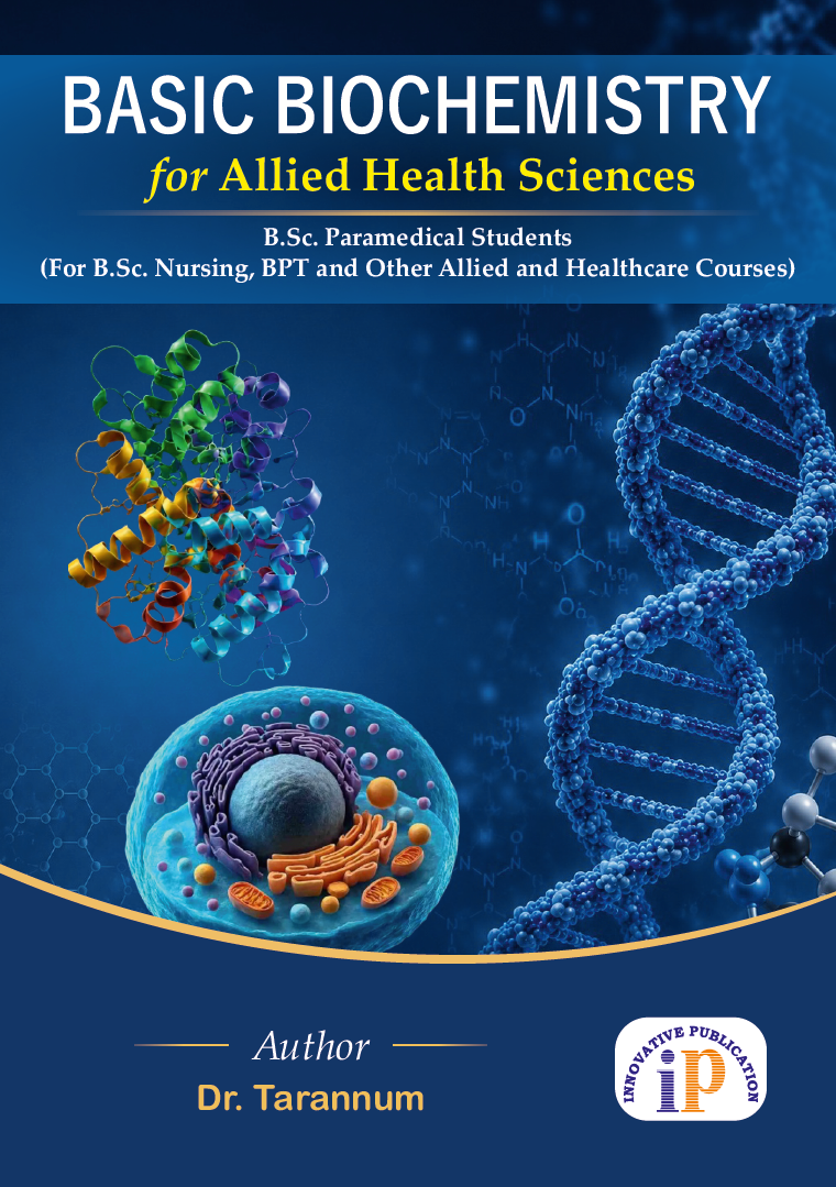 Basic Biochemistry for Allied Health Sciences