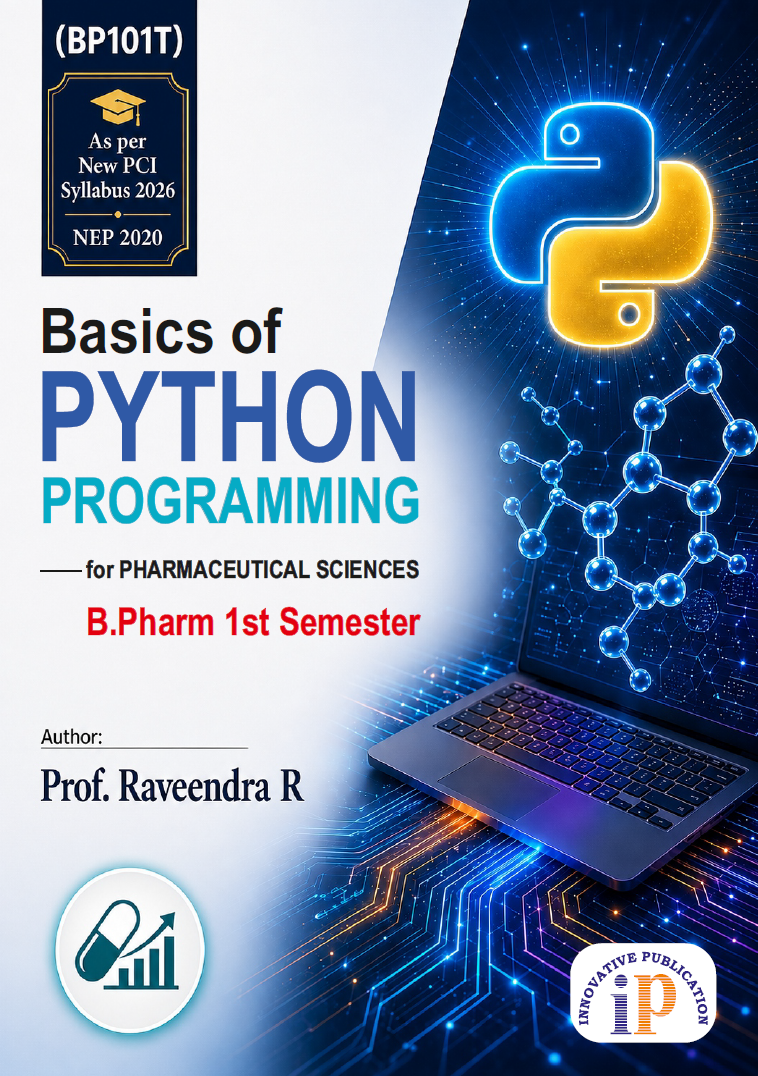Book Cover Page of 