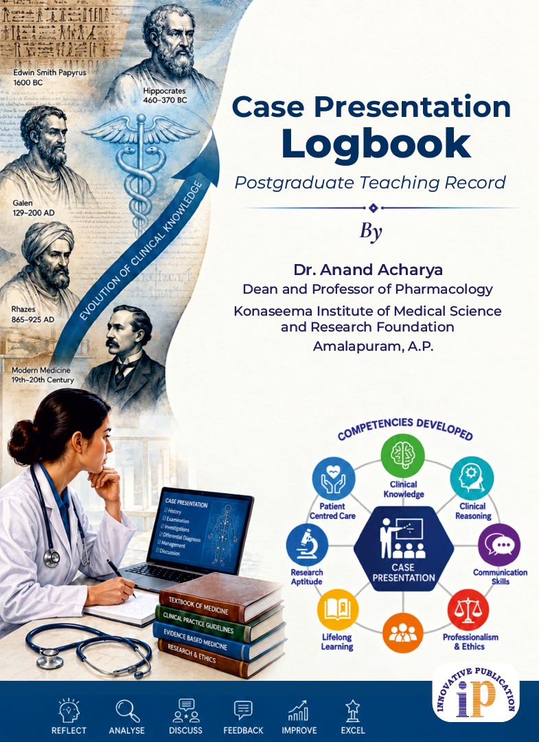 Case Presentation Logbook Postgraduate Teaching Record
