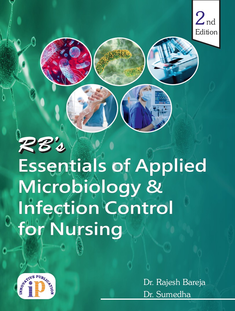 Essentials of Applied Microbiology and Infection Control for Nursing (2nd Edition)