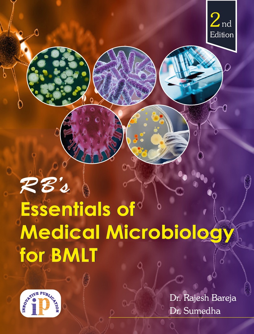 Essentials of Medical Microbiology for BMLT (2nd Edition)