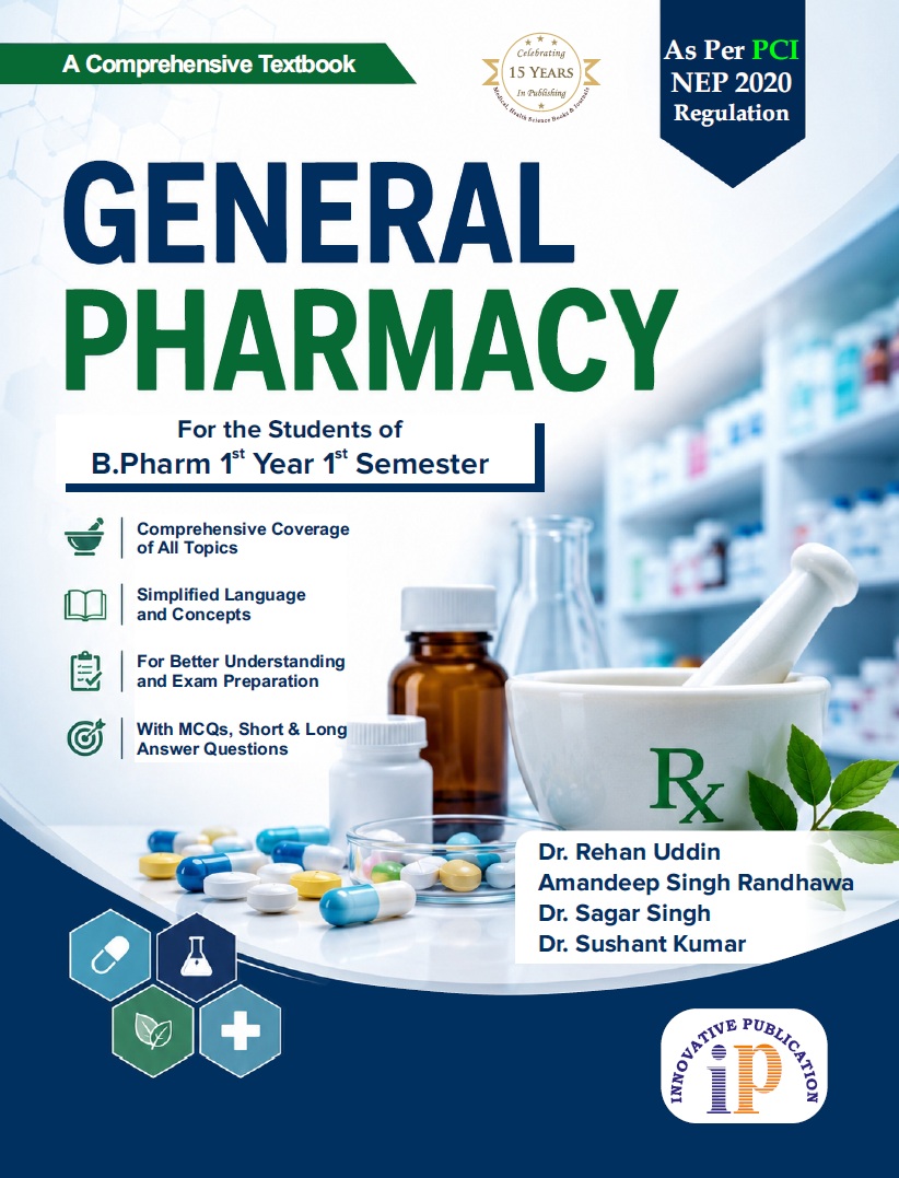 General Pharmacy (A Comprehensive Textbook)