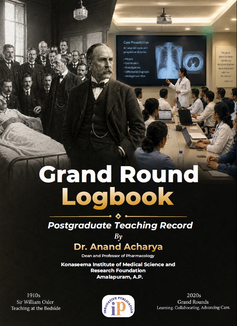 Grand Round Logbook Postgraduate Teaching Record