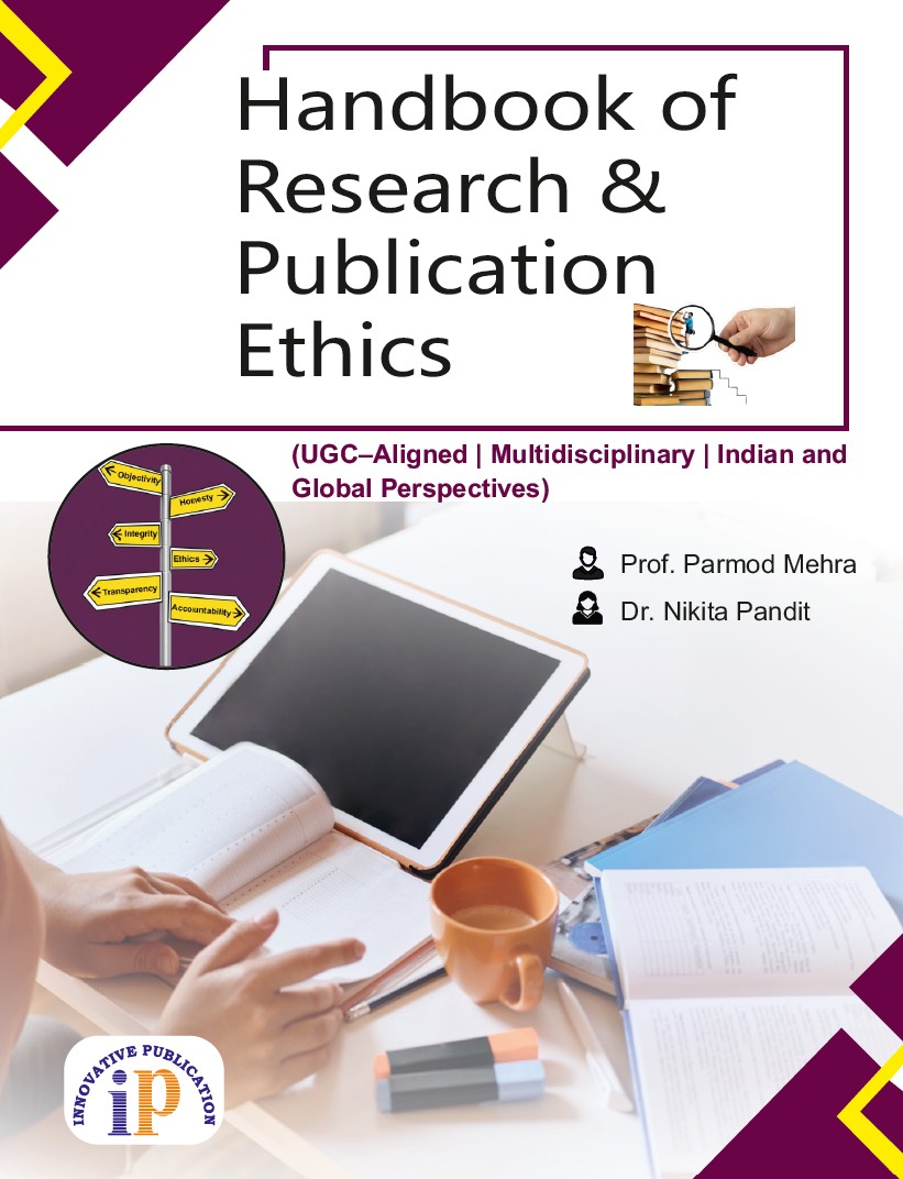 Handbook of Research and Publication Ethics