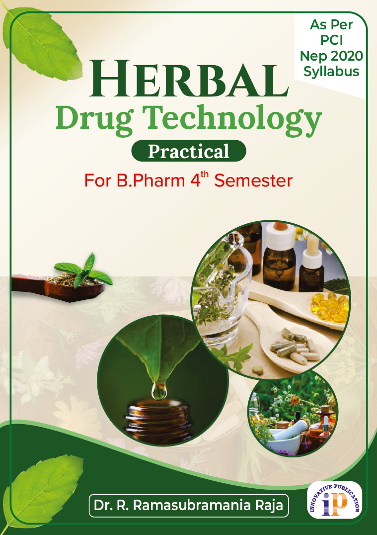 Herbal Drug Technology Practical