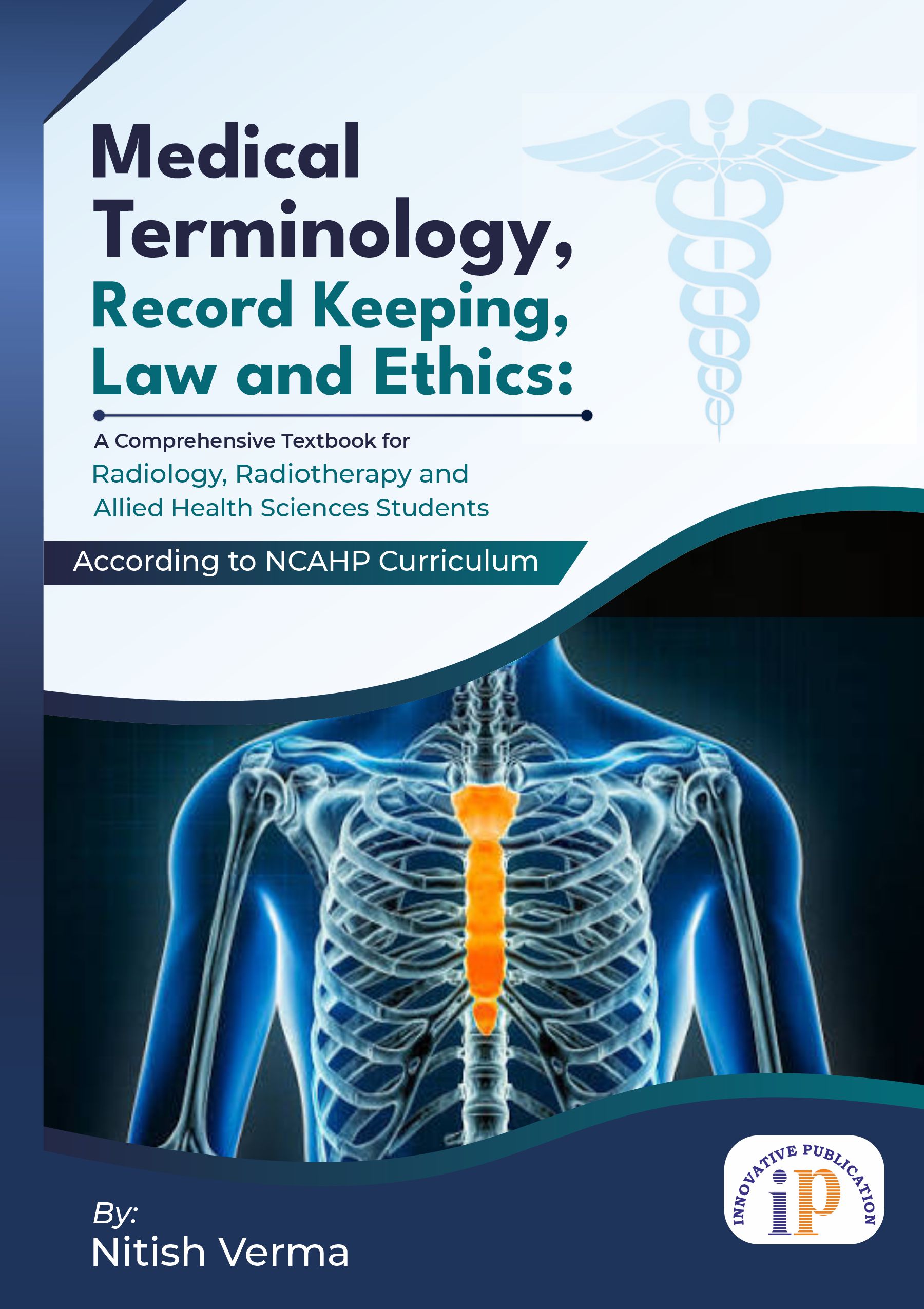 Book Cover Page of 