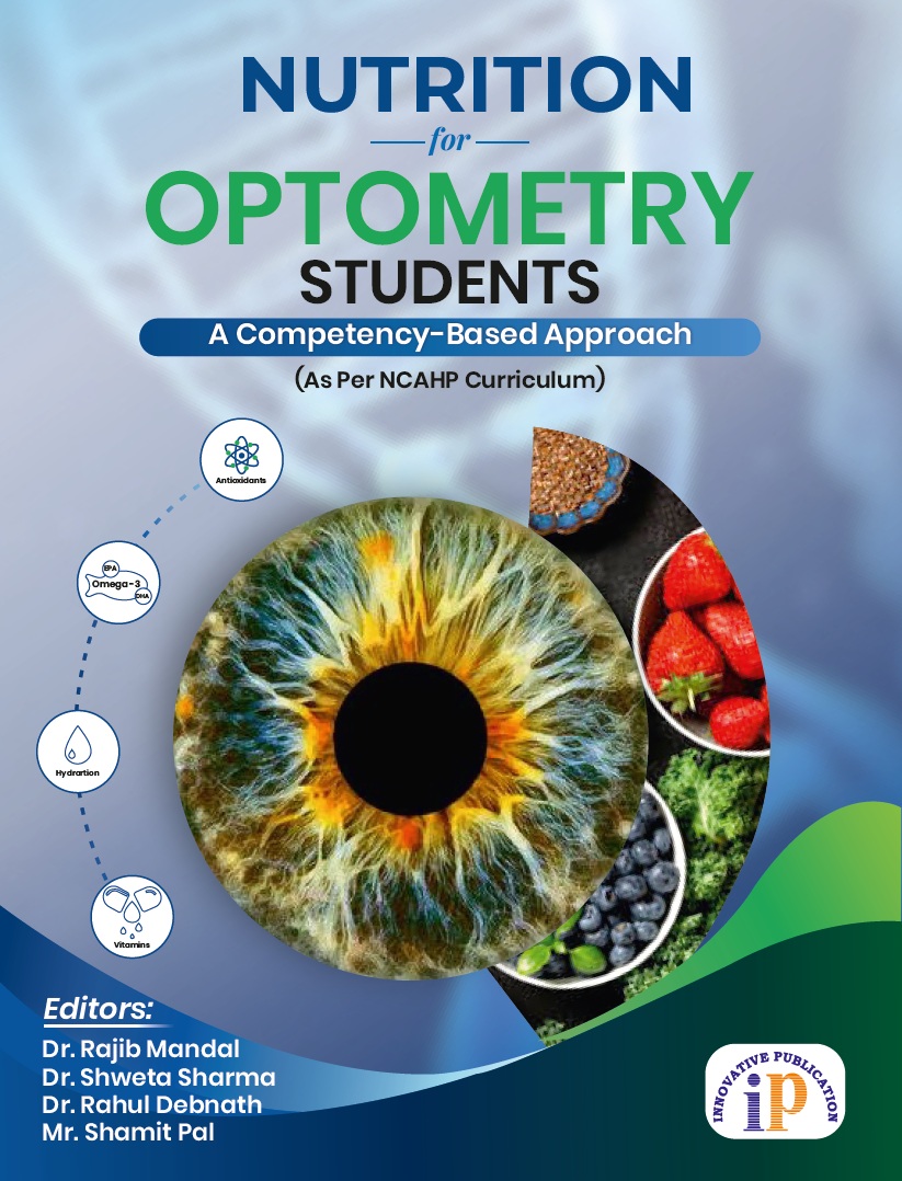 Nutrition for Optometry Students: A Competency-Based Approach