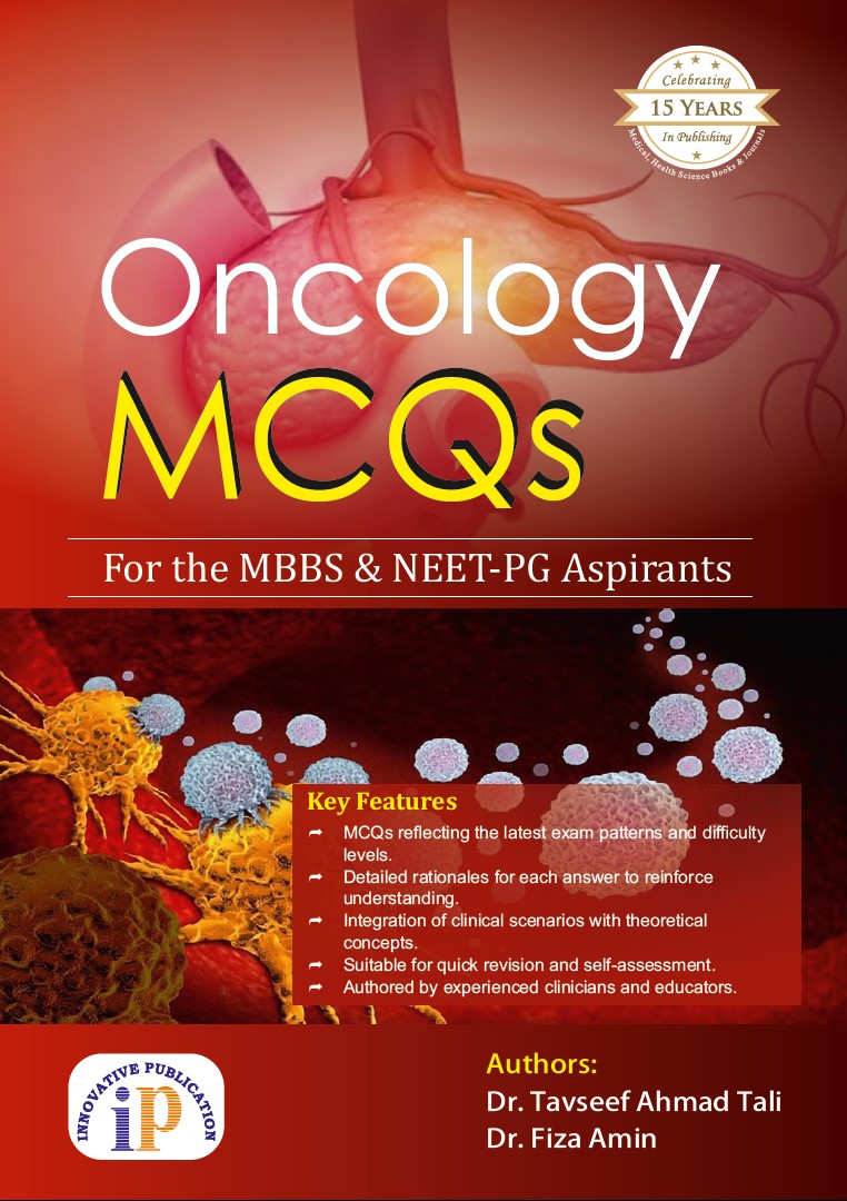 Oncology MCQs for the MBBS and NEET-PG Aspirants