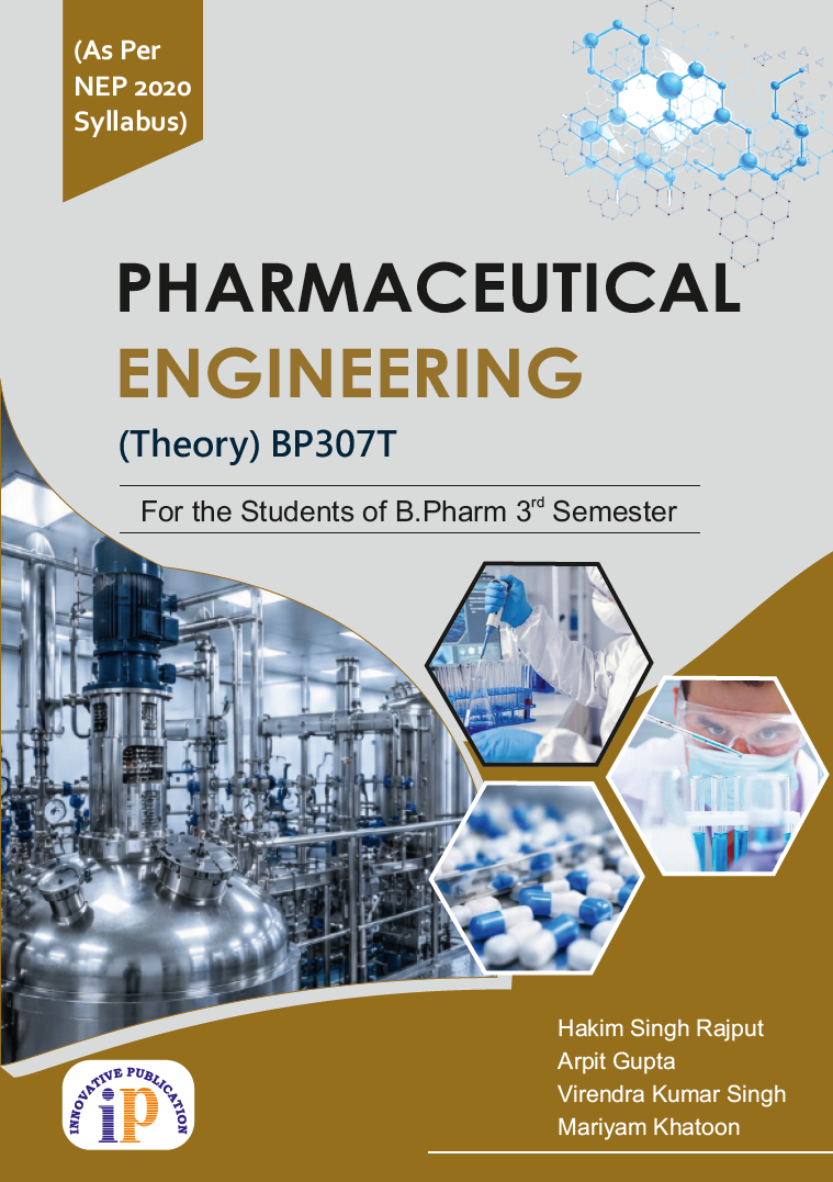 Pharmaceutical Engineering (Theory)