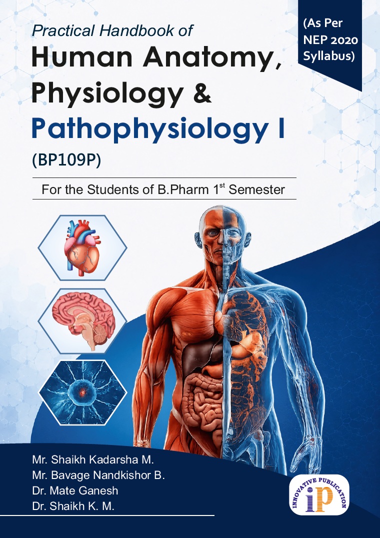Book Cover Page of 