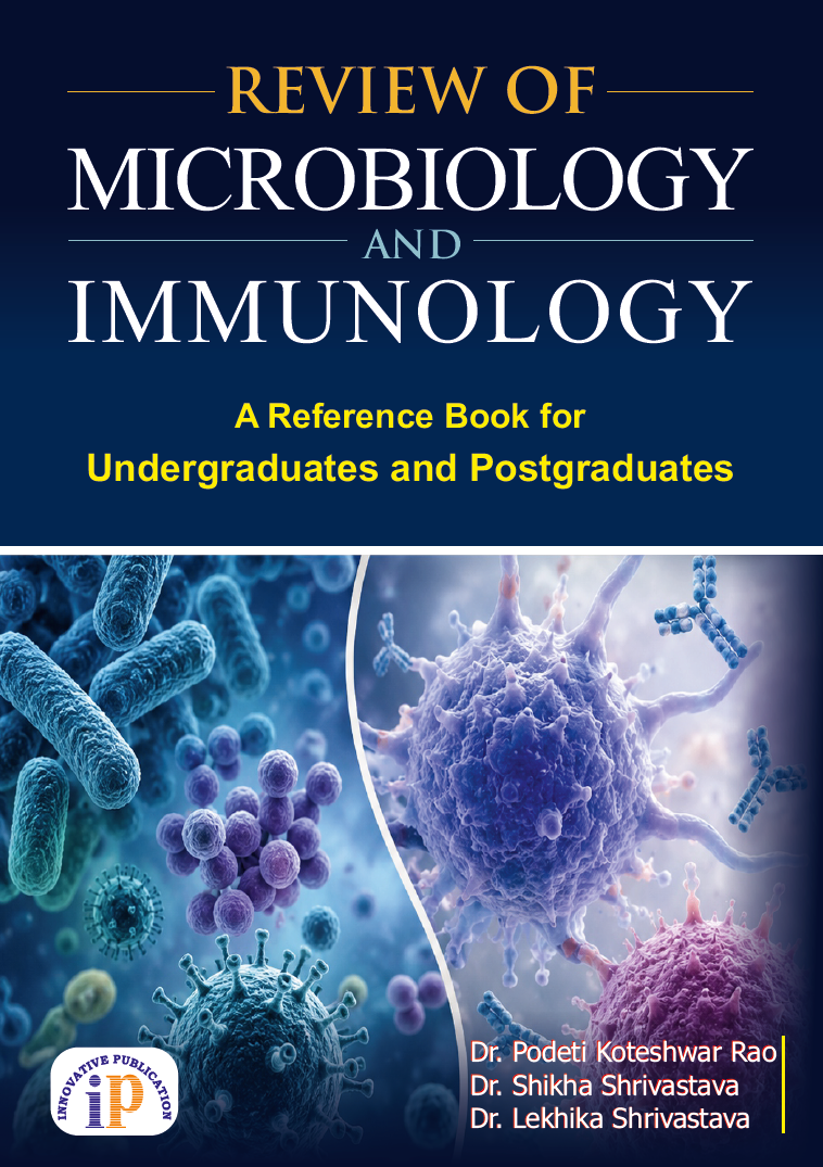 Review of Microbiology and Immunology