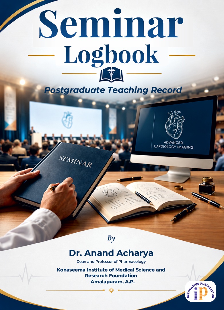 Seminar Logbook Postgraduate Teaching Record