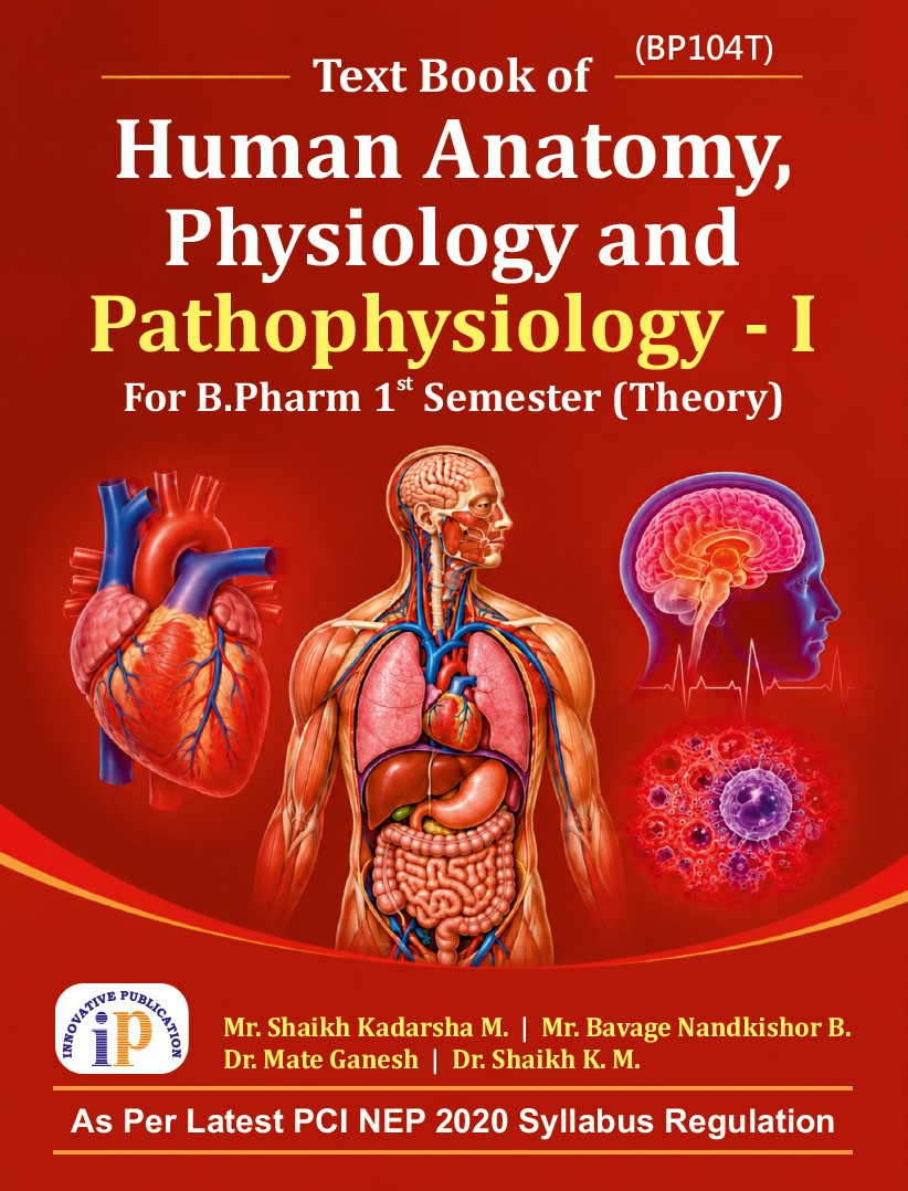 Book Cover Page of 