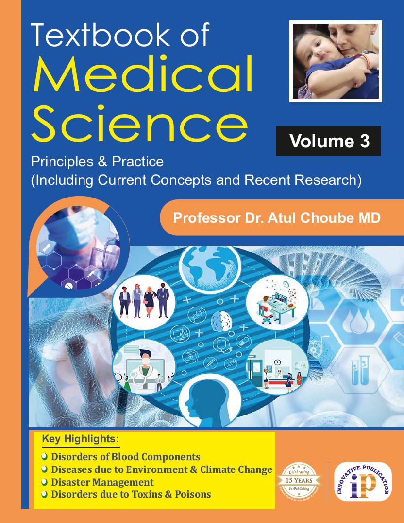 Textbook of Medical Science: Principles and Practice (Volume 3)