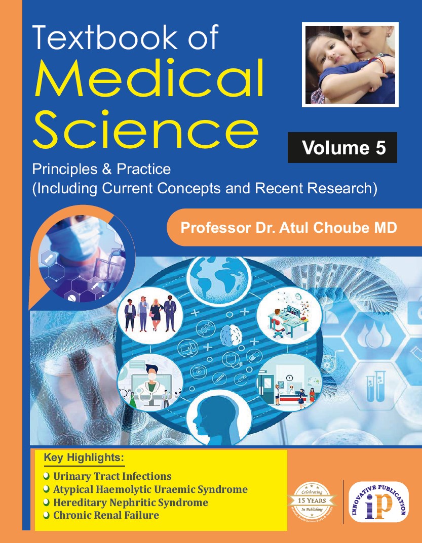 Textbook of Medical Science: Principles and Practice (Volume 5)