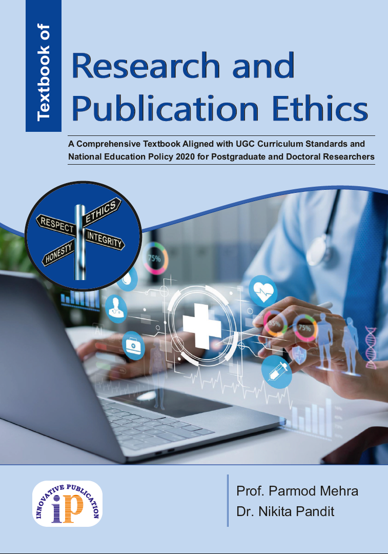 Textbook of Research and Publication Ethics
