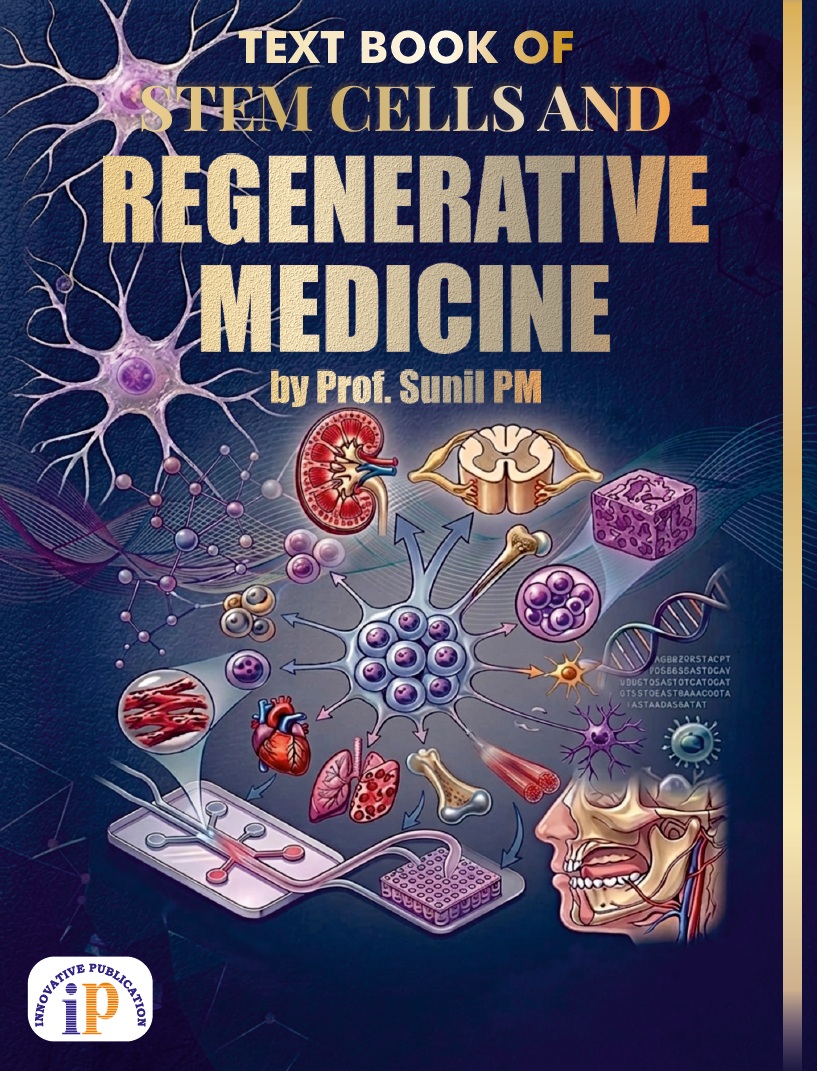 Textbook of Stem Cells and Regenerative Medicine