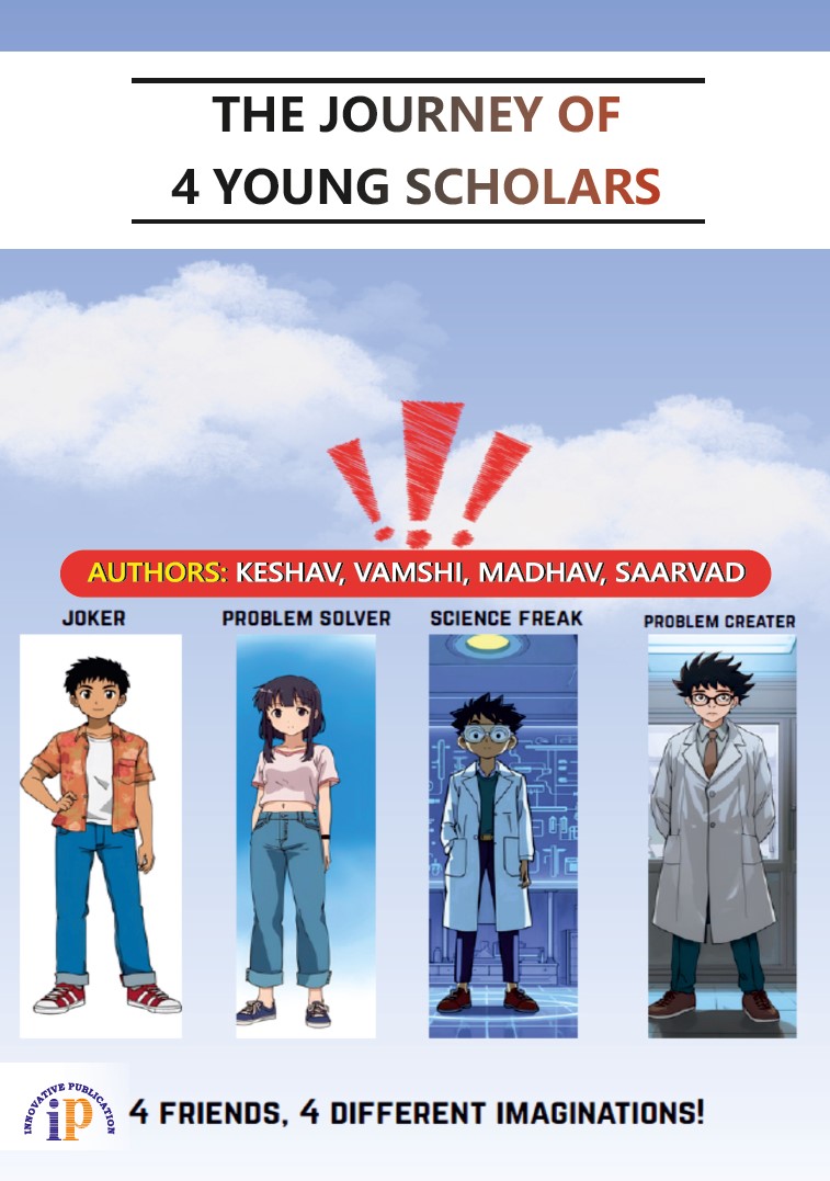 The Journey of Four Young Scholars